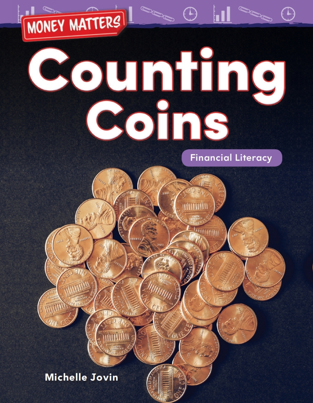 Money Matters: Counting Coins: Financial Literacy ebook 1st Edition