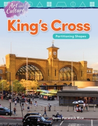 Cover image: Art and Culture: King's Cross: Partitioning Shapes ebook 1st edition 9781425856946