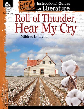 Cover image: Roll of Thunder, Hear My Cry: An Instructional Guide for Literature 1st edition 9781425889876