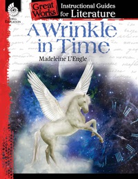 Cover image: A Wrinkle in Time: An Instructional Guide for Literature 1st edition 9781425889906