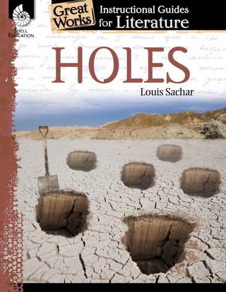 Cover image: Holes: An Instructional Guide for Literature 1st edition 9781425889807