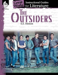 Cover image: The Outsiders: An Instructional Guide for Literature 1st edition 9781425889951