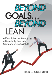 Cover image: Beyond Goals … Beyond Lean 9781480802773