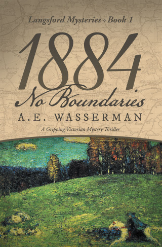 Cover image: 1884 No Boundaries 9781480816527