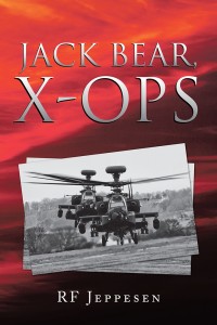 Imagen de portada: Jack Bear, X-Ops 9781480833135