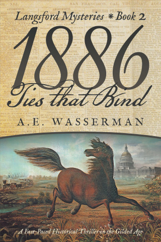 Cover image: 1886 Ties That Bind 9781480836648