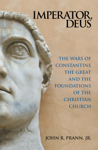 Cover image: Imperator, Deus 9781480837409