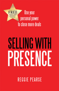 Imagen de portada: Selling with Presence 9781480849235