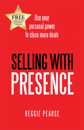 Imagen de portada: Selling with Presence 9781480849235