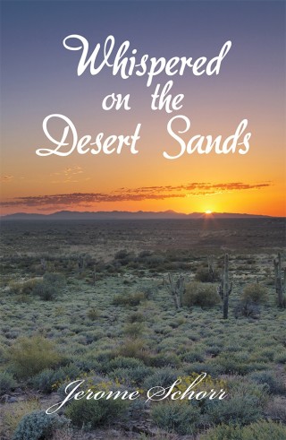 Imagen de portada: Whispered on the Desert Sands 9781480849679
