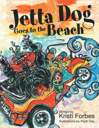 表紙画像: Jetta Dog Goes to the Beach 9781480850378