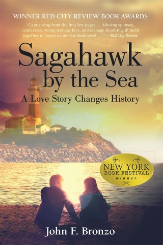 Imagen de portada: Sagahawk by the Sea 9781480852556