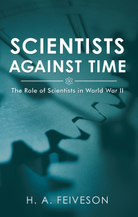 Imagen de portada: Scientists Against Time 9781480854796