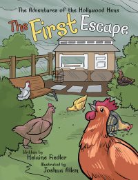 Cover image: The First Escape 9781480855625
