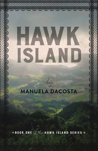 Imagen de portada: Hawk Island 9781480856400