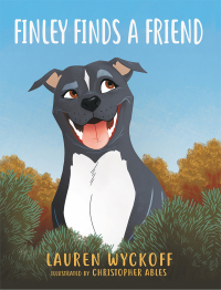 Cover image: Finley Finds a Friend 9781480856707