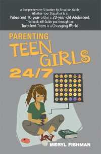 Omslagafbeelding: Parenting Teen Girls 24/7 9781480856936