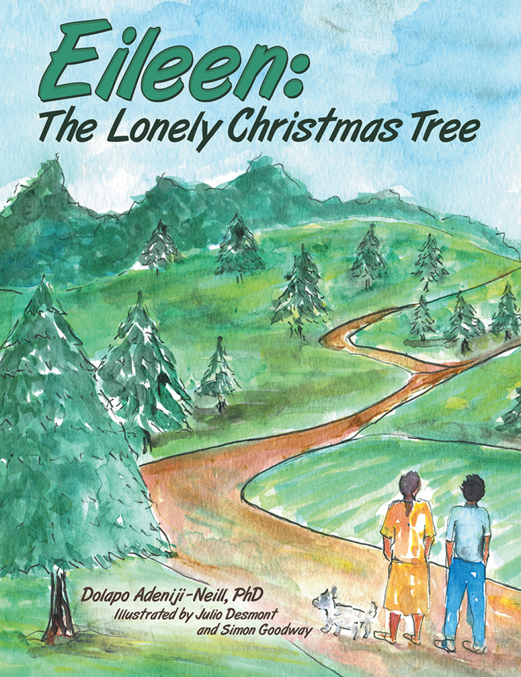 Eileen: the Lonely Christmas Tree