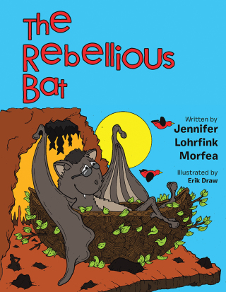 Imagen de portada: The Rebellious Bat 9781480857407