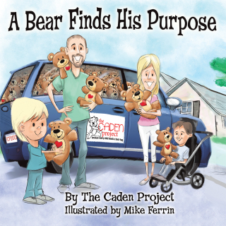Imagen de portada: A Bear Finds His Purpose 9781480857735