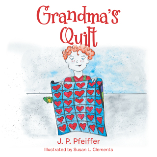 Cover image: Grandma’S Quilt 9781480858053