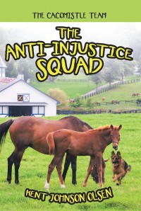 Imagen de portada: The Anti-Injustice Squad 9781480858183