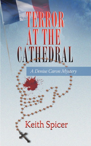Imagen de portada: Terror at the Cathedral 9781480858190