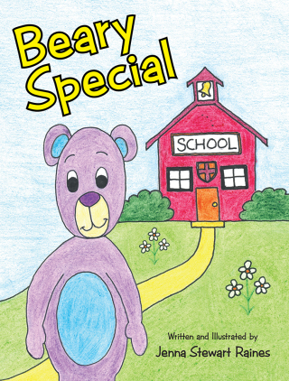 Imagen de portada: Beary Special 9781480859104