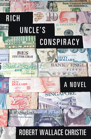 Cover image: Rich Uncle’S Conspiracy 9781480859371