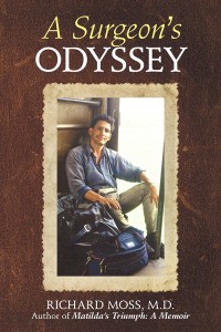 Cover image: A Surgeon's Odyssey 9781480859524