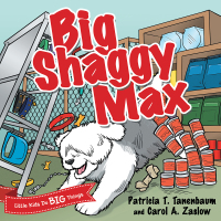 表紙画像: Big Shaggy Max 9781480860216