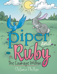 Imagen de portada: Piper and Ruby 9781480860742