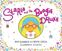 Omslagafbeelding: Starla and the Boogie Deluxe 9781480857056