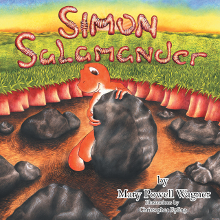 Imagen de portada: Simon Salamander 9781480861718