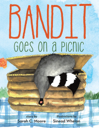 表紙画像: Bandit Goes on a Picnic 9781480861985