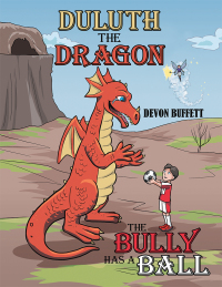 Imagen de portada: Duluth the Dragon 9781480862005