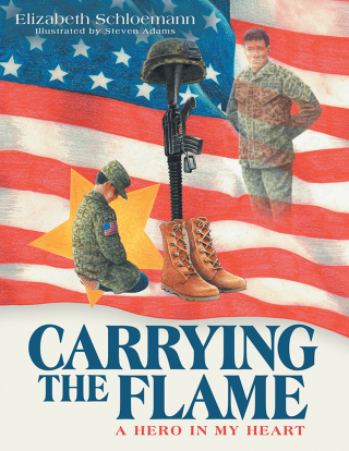 Cover image: Carrying the Flame 9781480862234
