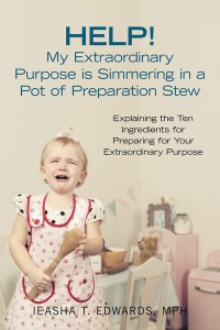 Cover image: Help! My Extraordinary Purpose Is Simmering in a Pot of Preparation Stew 9781480862333