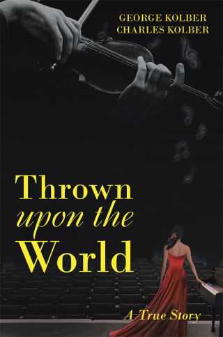 Imagen de portada: Thrown upon the World 9781480862616