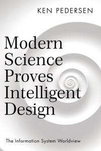 Imagen de portada: Modern Science Proves Intelligent Design 9781480863385
