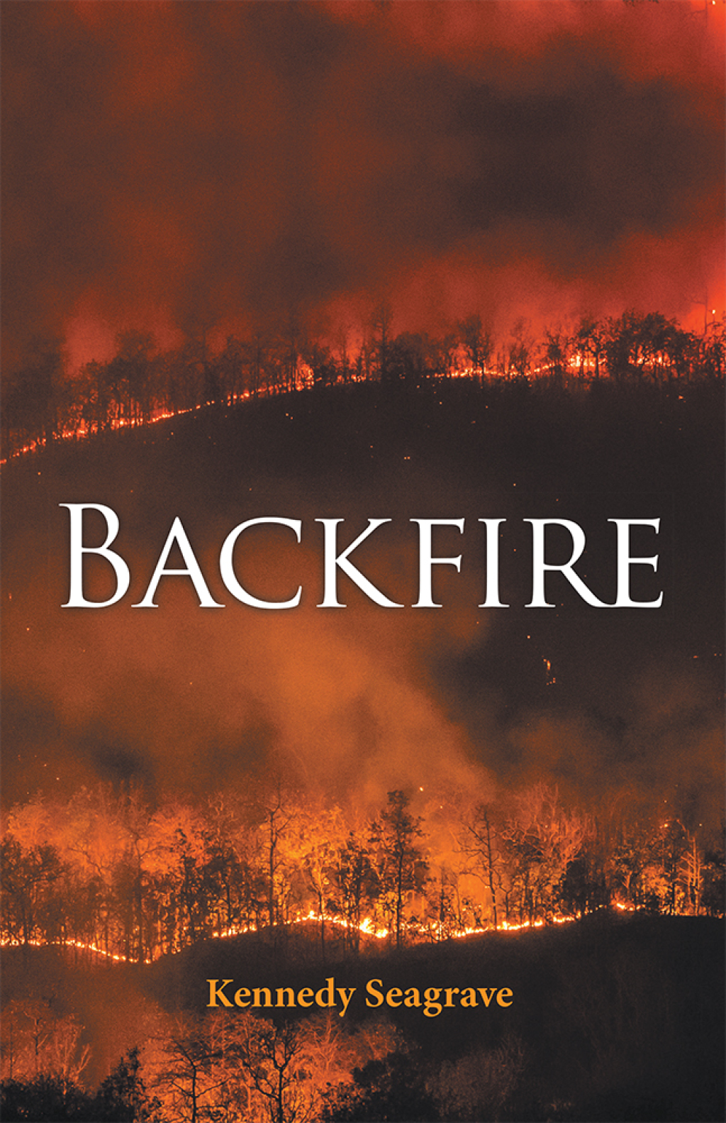 Backfire (eBook)