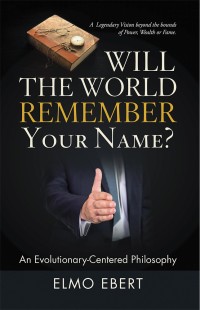 Imagen de portada: Will the World Remember Your Name? 9781480863934