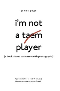 Imagen de portada: I’M Not a Taem Player 9781480864399