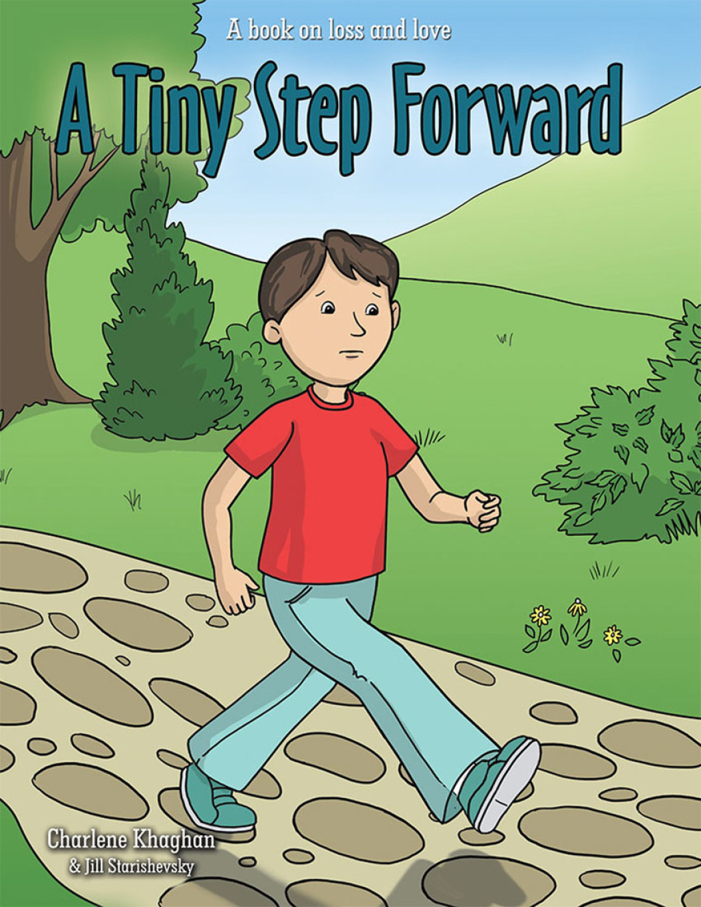 A Tiny Step Forward (eBook)