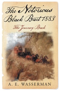 Imagen de portada: The Notorious Black Bart 1883 9781480866515