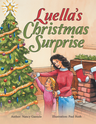 Imagen de portada: Luella’S Christmas Surprise 9781480866690