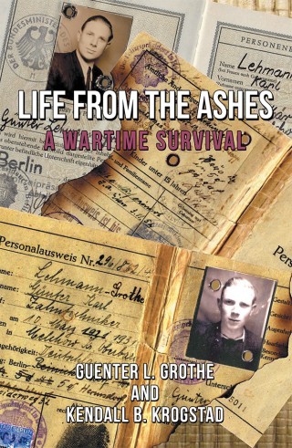 Cover image: Life from the Ashes 9781480867512