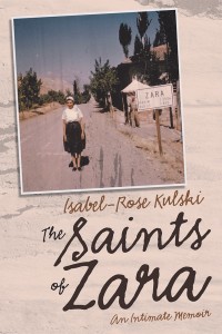 Cover image: The Saints of Zara 9781480868984