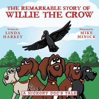 Cover image: The Remarkable Story of Willie the Crow 9781480869233