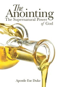 Cover image: The Anointing 9781480870314